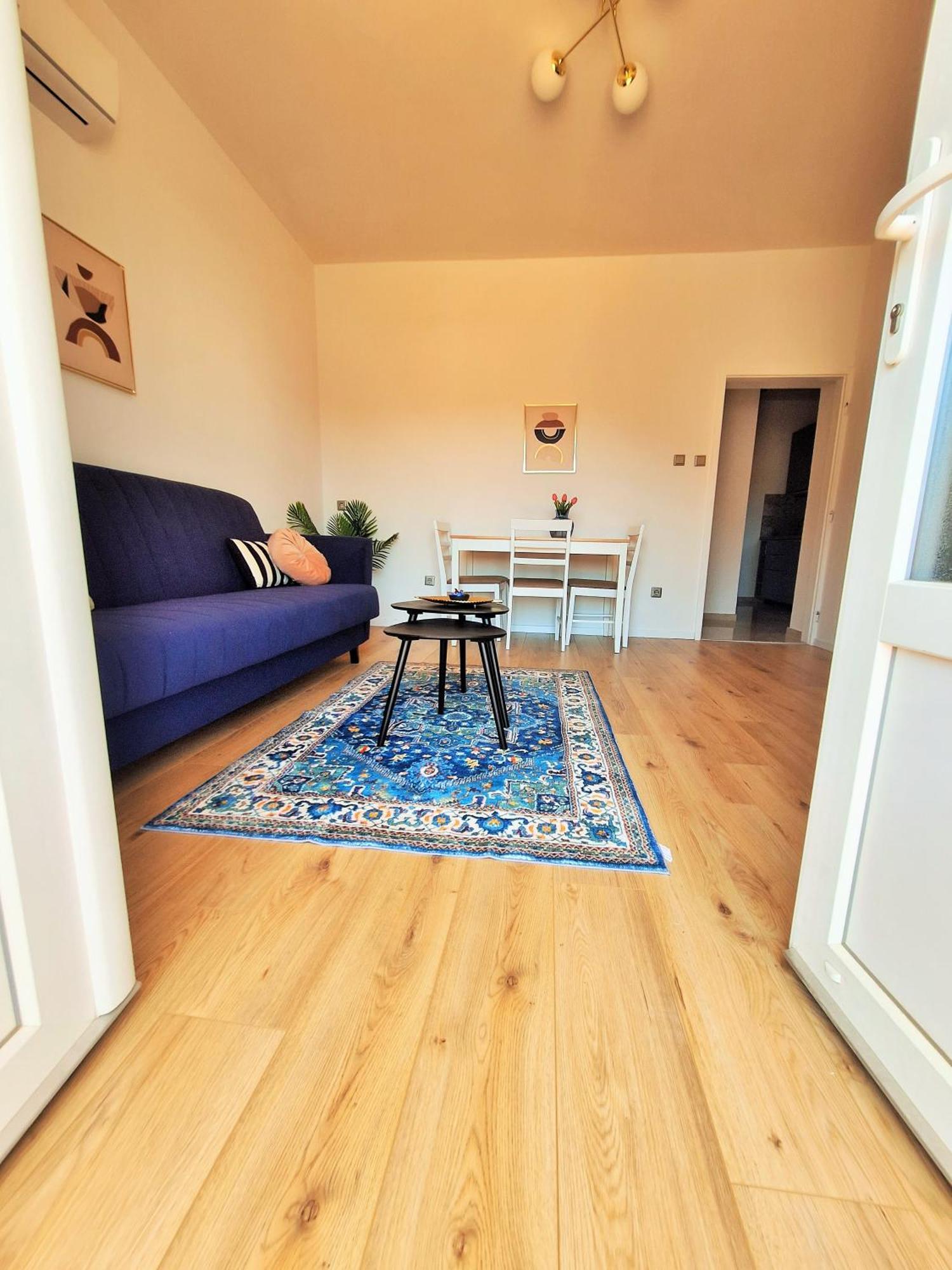 Apartamento Blue Promenade