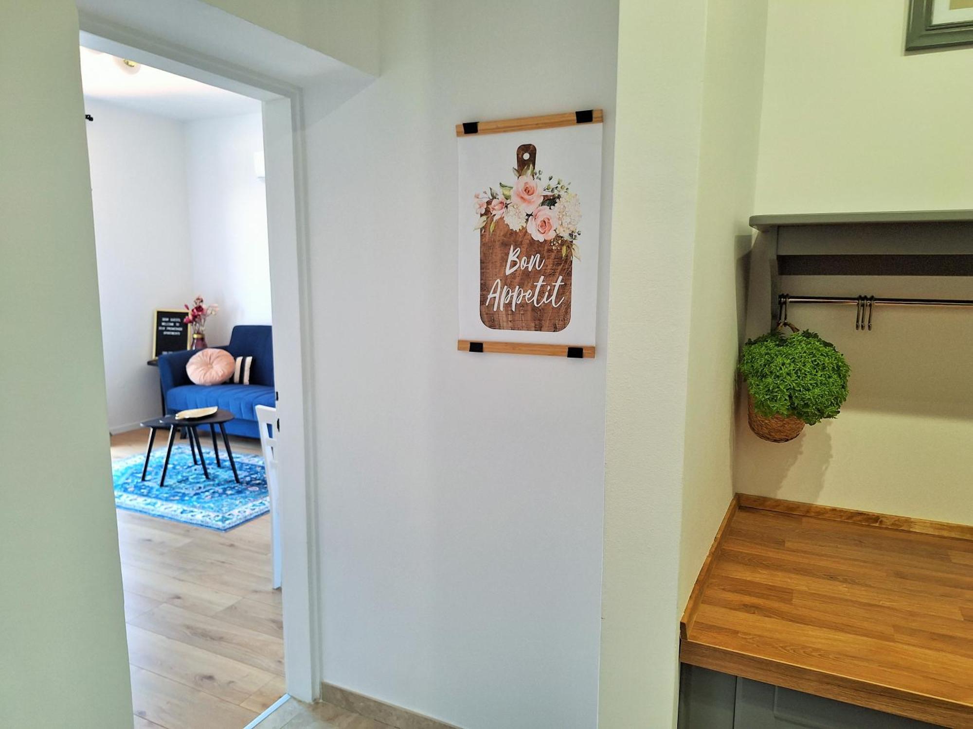 Apartamento Blue Promenade *